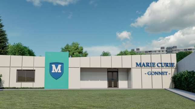 se inaugura el colegio marie curie en la plata y ya estan abiertas las inscripciones
