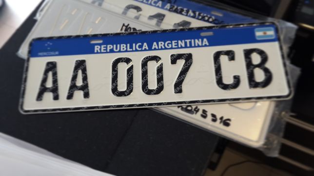 buscan implementar una patente de por vida y un unico registro automotor digital