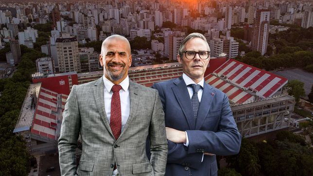 120 millones de dolares, estadio completo y refuerzos top: el plan veron-gillett para estudiantes