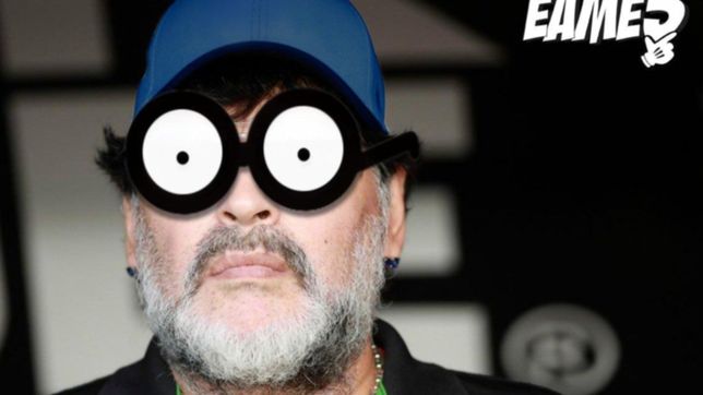 la catarata de memes luego del debut de maradona en gimnasia