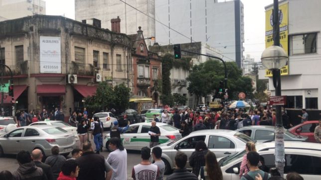 video: asi se vivio el tiroteo en 7 y 47