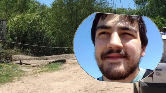 el cuerpo hallado en berisso es del joven que estaba desaparecido desde el martes pasado
