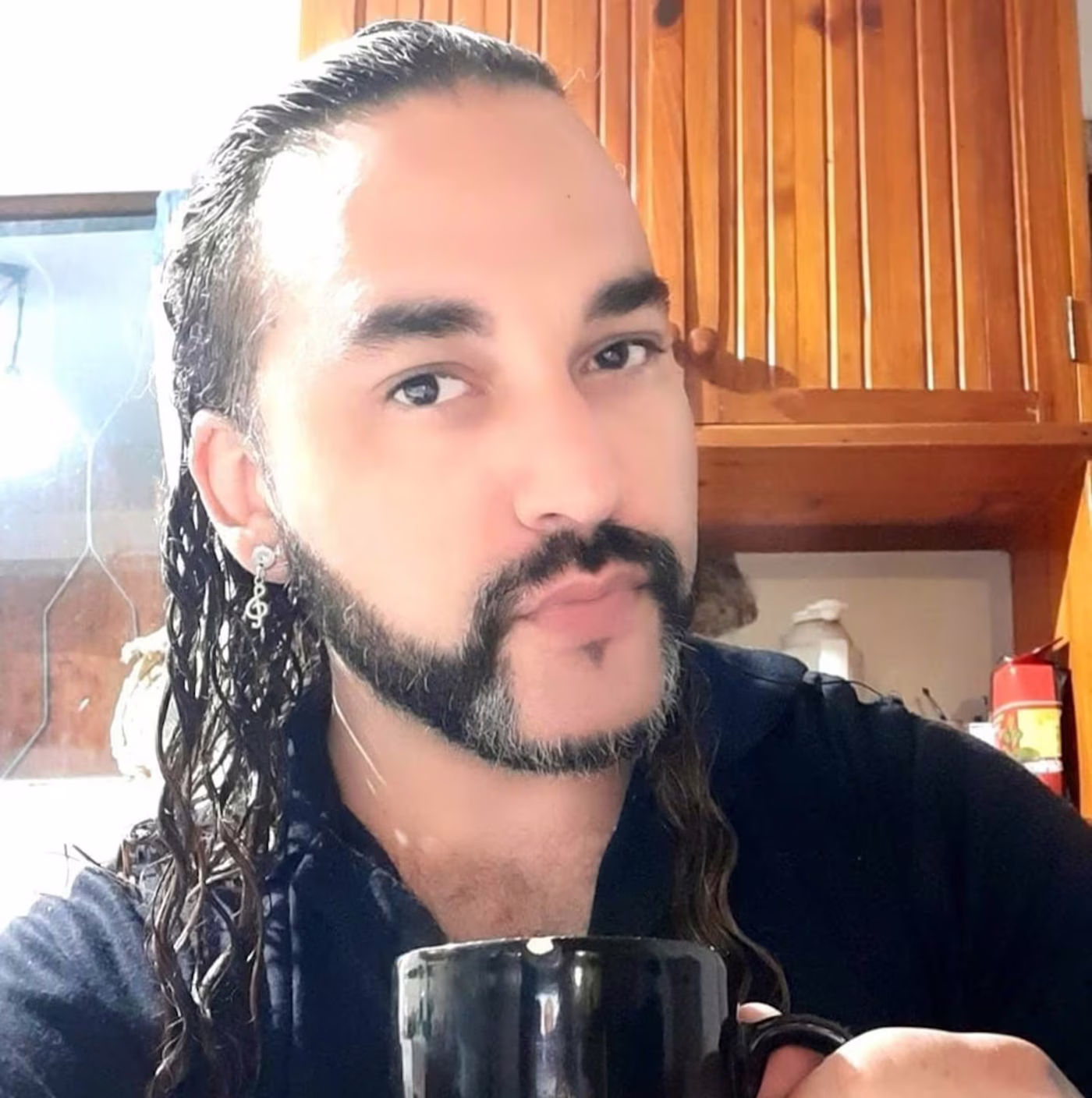 Walter Armand perdió la vida en un accidente de tránsito en La Plata.