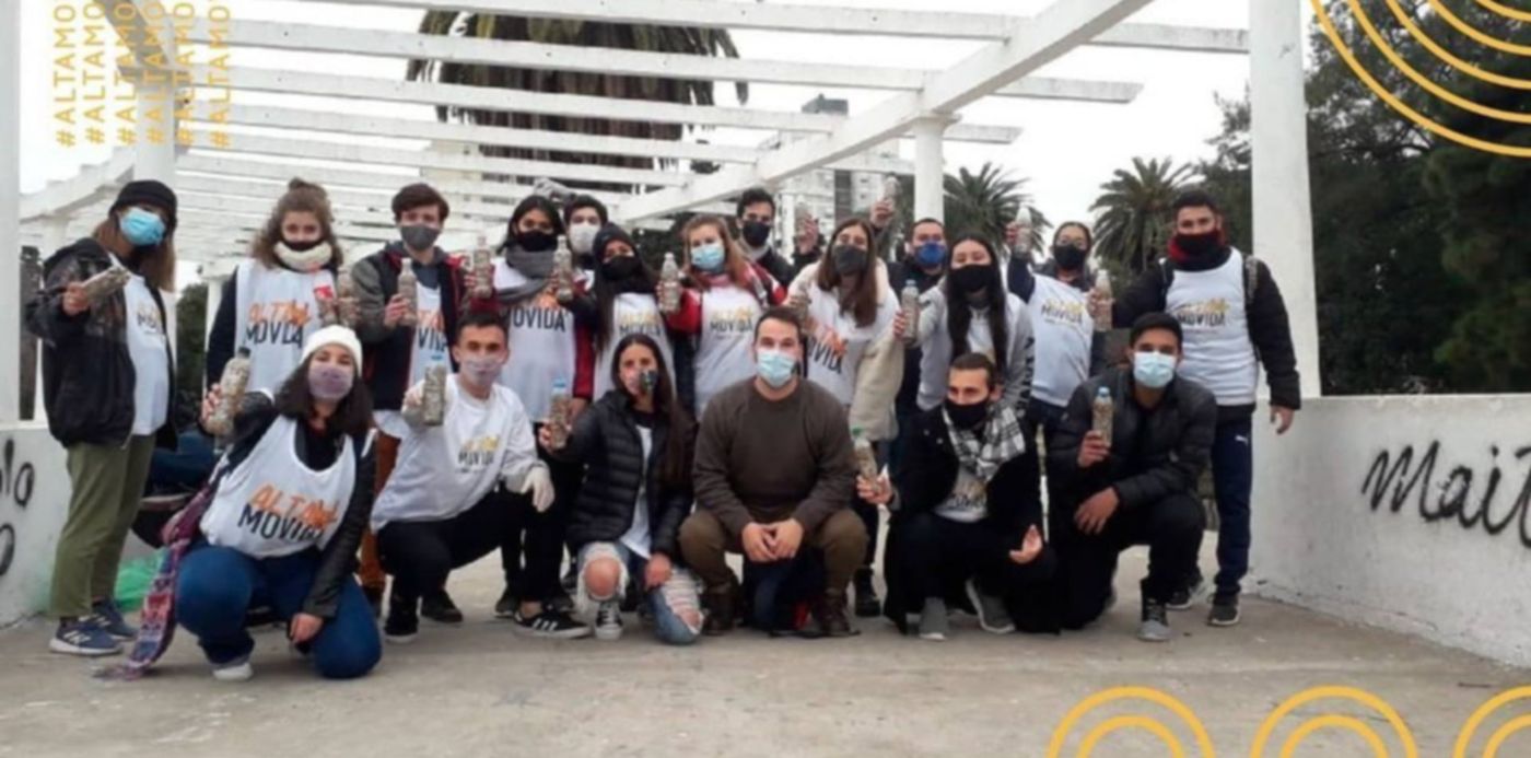 Alta Movida Jóvenes del PRO