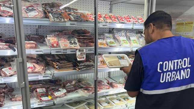 clausuraron un supermercado dia por vender alimentos vencidos y tener serias faltas de seguridad