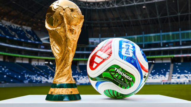 el mundial tendra una inedita transmision que marca un cambio historico