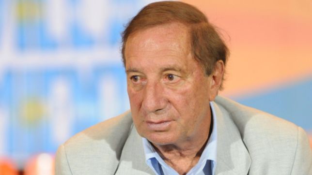 la promesa de bilardo si la argentina gana el mundial de rusia 2018