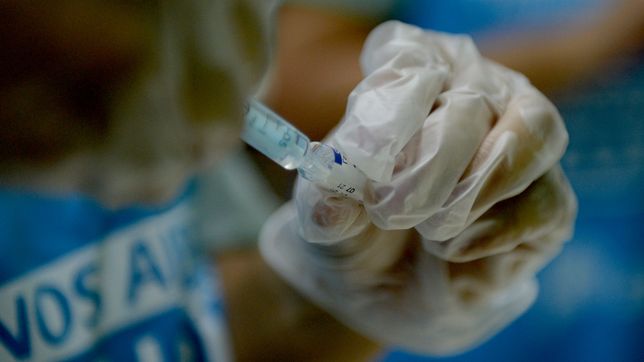 menos del 5% de los bonaerenses se aplicaron dosis de refuerzo