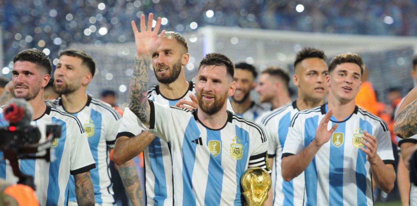 Selección Argentina