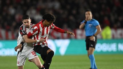 Llegó la definición del futuro de Cristian Medina en Estudiantes