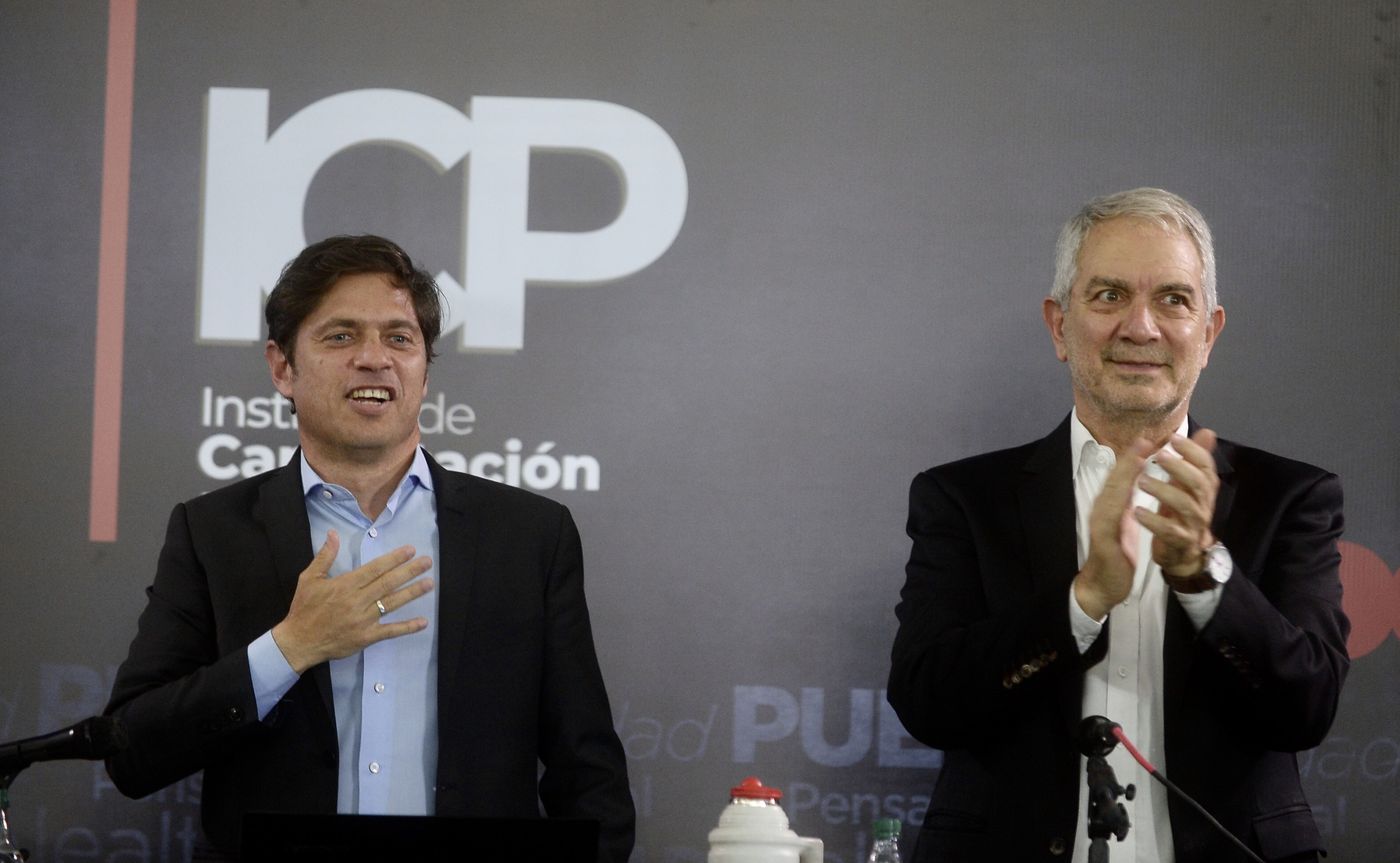 El curso fue presentado el pasado 15 de mayo con un acto en el Teatro Coliseo Podestá