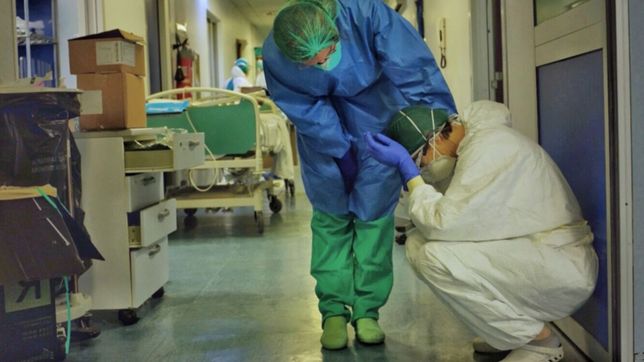 hoy siento que fracase, la carta de un medico que renuncio tras un ataque a su guardia