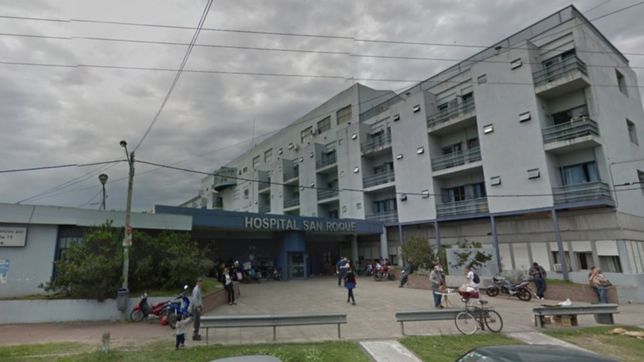 villa elisa: dos hombres lo balearon en la cabeza y se salvo de milagro