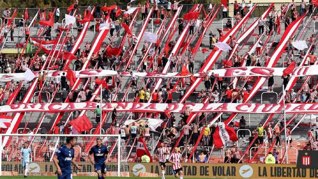 Copa Argentina confirmó dónde jugará el Pincha los cuartos de final contra Huracán