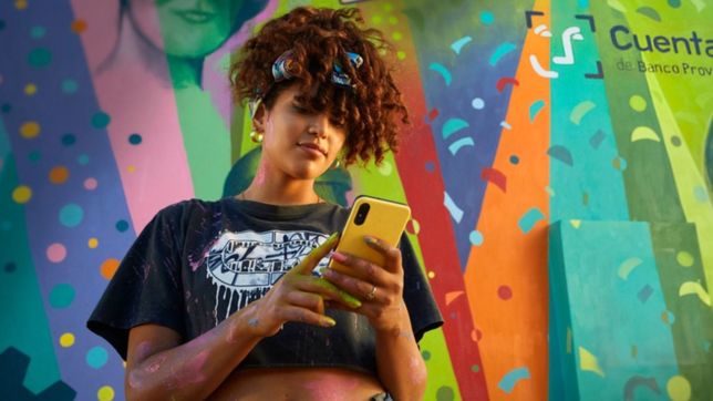 el banco provincia sumo dos descuentos especiales del 100% usando la cuenta dni