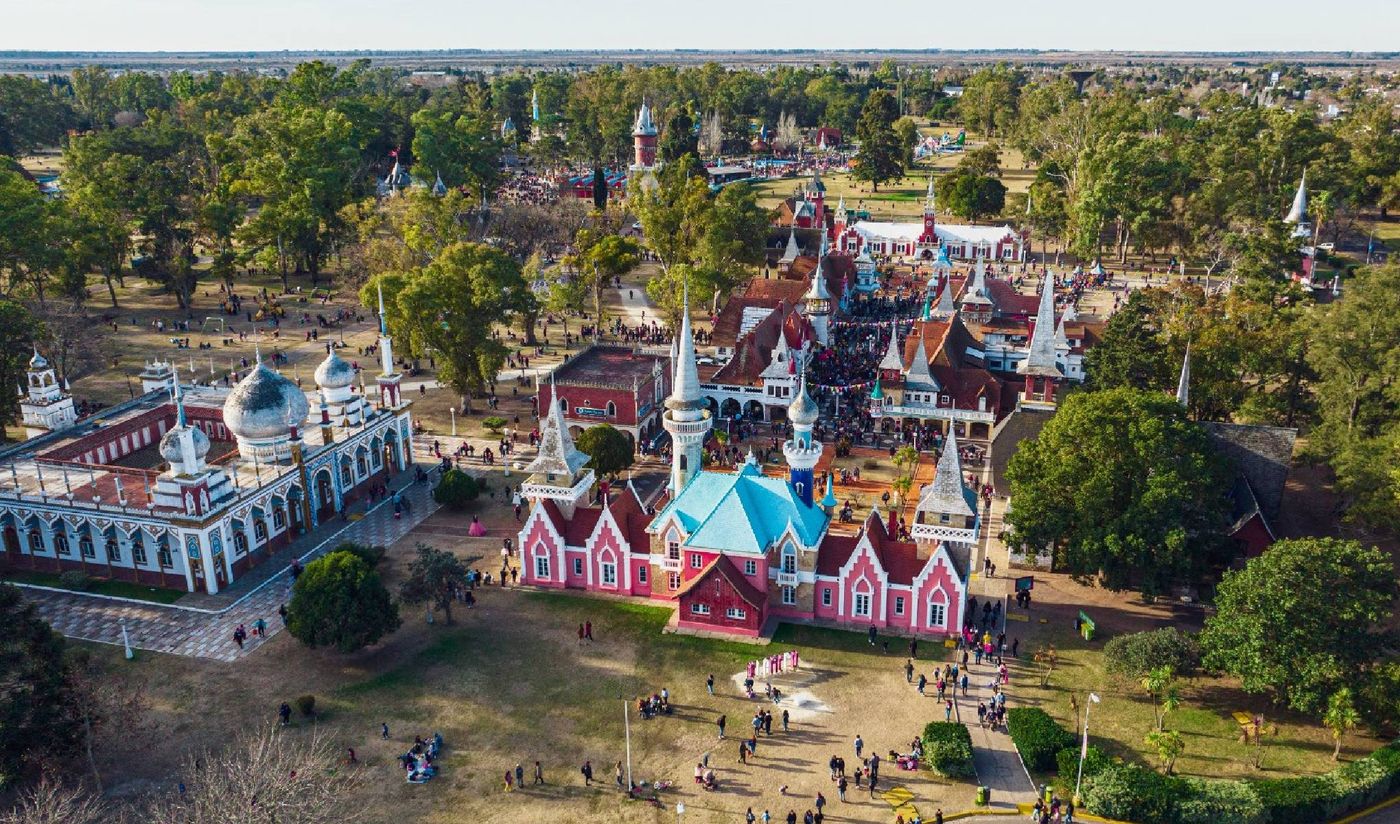La República de los Niños abre sus puertas este fin de semana en La Plata