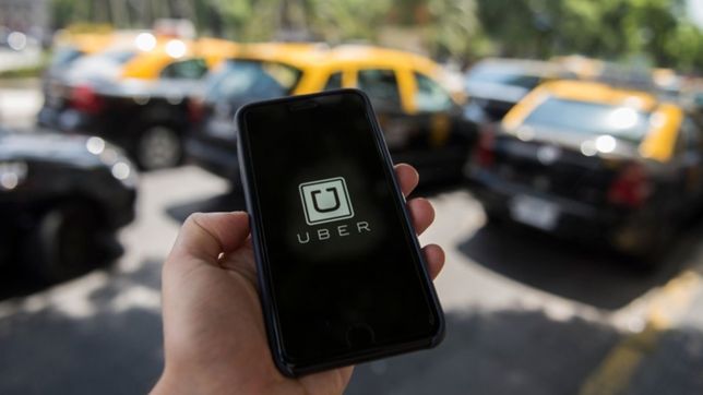 se hacian pasar por choferes de uber y asaltaban a pasajeros