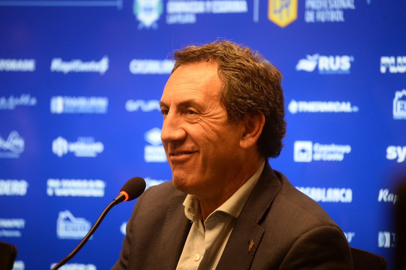 Asunción de Marcelo Méndez Mariano Cowen Gimnasia 2.jpeg