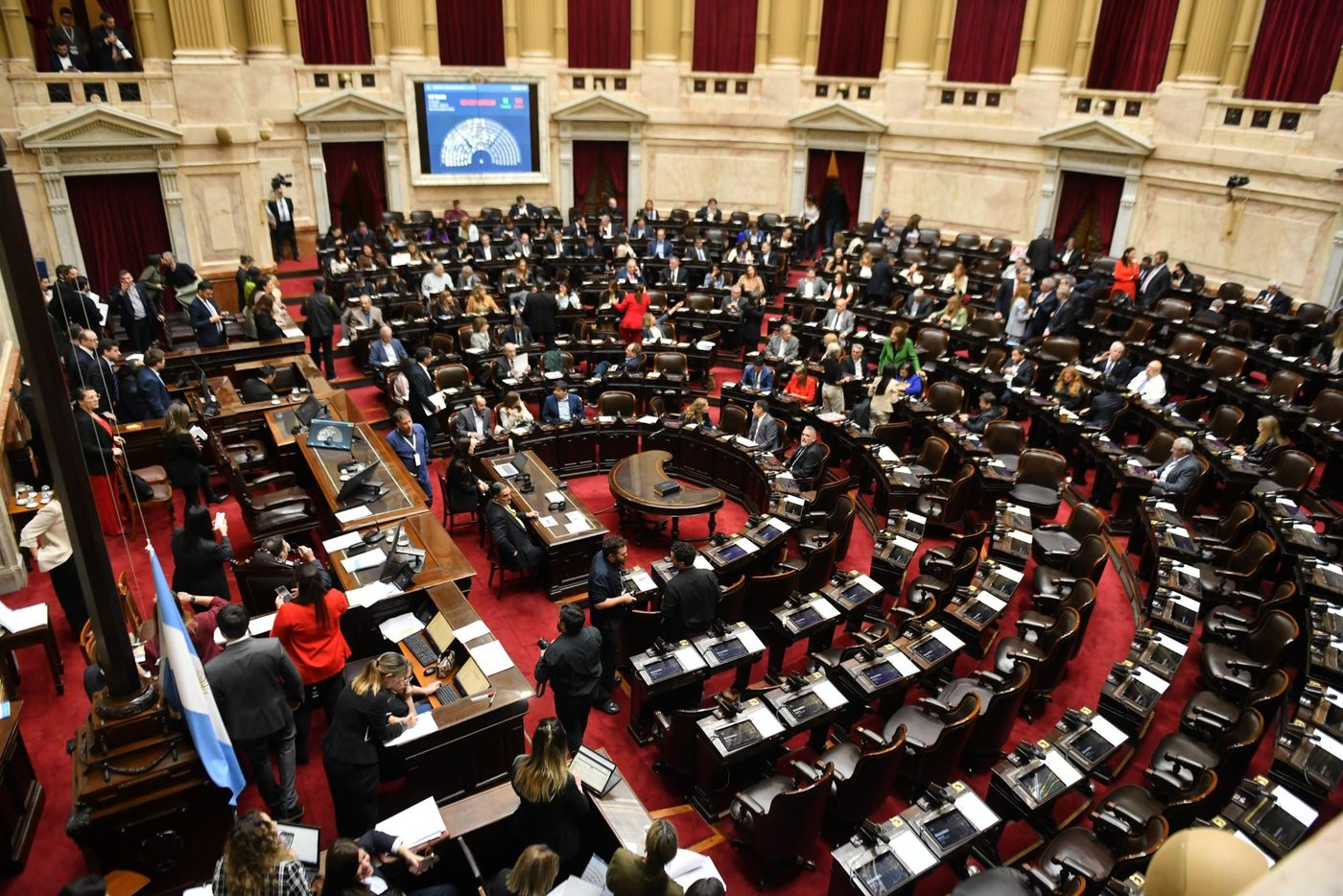 Cámara de Diputados de la Nación