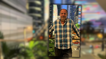 Tristeza en La Plata por la muerte de un reconocido periodista deportivo
