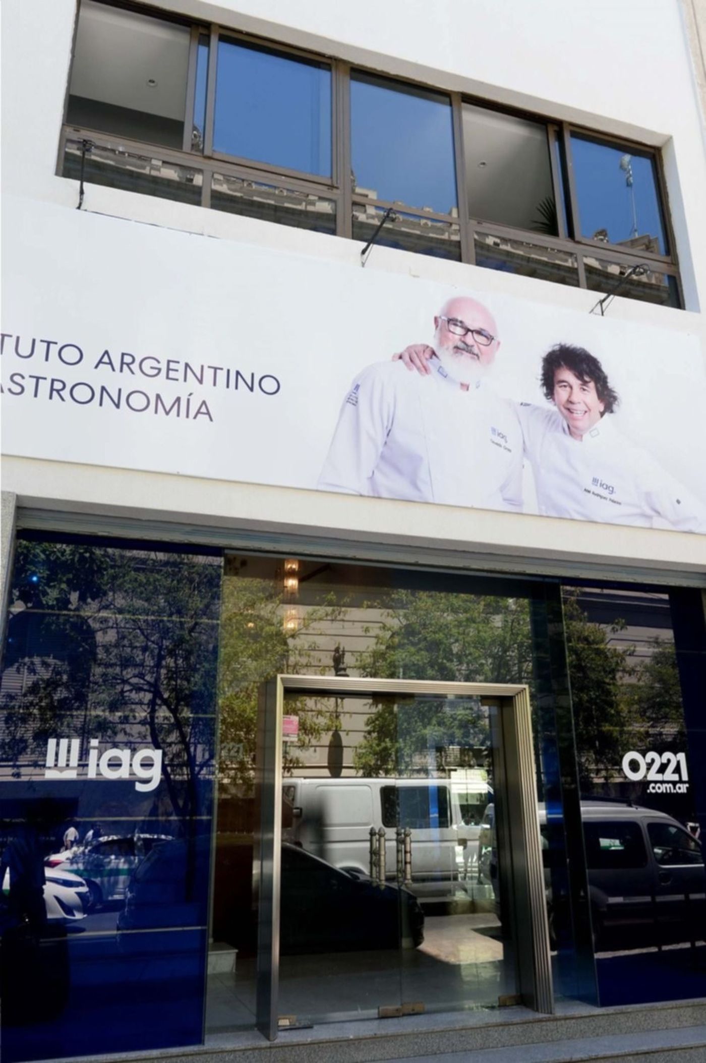 IAG Instituto Gastronomía