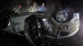 accidente fatal en la ruta: murieron un bebe y dos adultos accidente fatal en la ruta: murieron un bebe y dos adultos