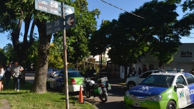 murio hannibal, el estudiante psiquiatrico que mato a punaladas a su vecina