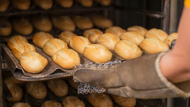 asaltaron una panaderia de la plata y abusaron de una de las empleadas