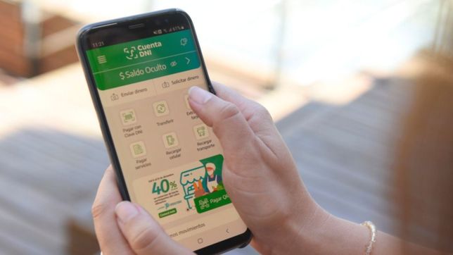 ¿como pagar boletas de arba usando la cuenta dni del banco provincia?