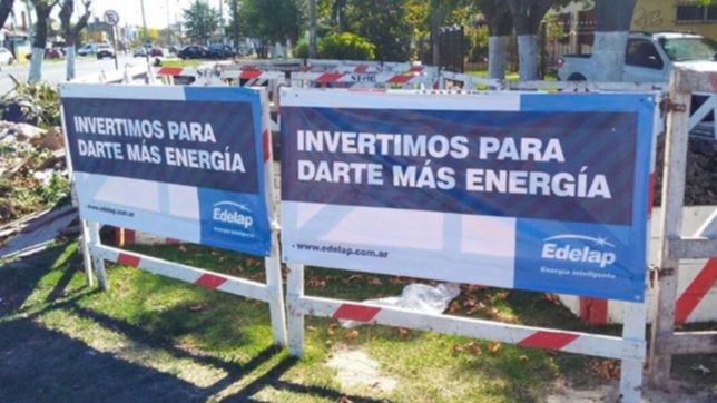 en gonnet explotaron transformadores, se corto la luz y los vecinos cargaron contra edelap