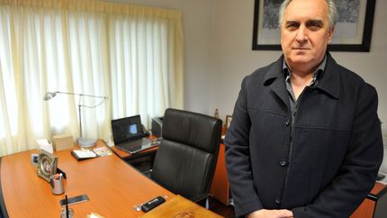 Pedro Borgini deja la conducción del gremio ATSA después de 24 años