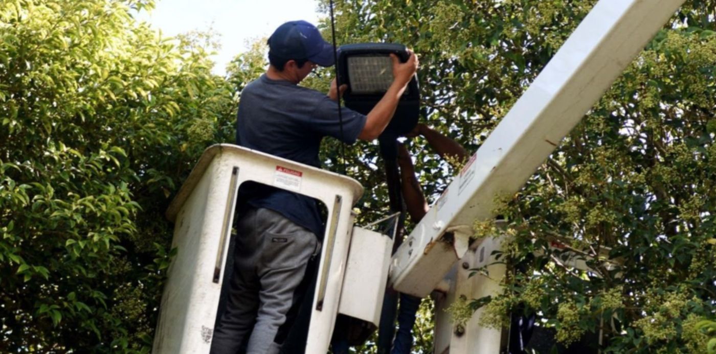 luces LED - luces LED