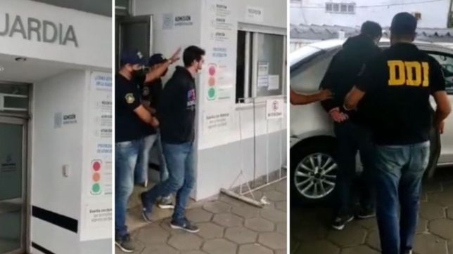 niegan la excarcelacion del odontologo acusado de atacar a un hombre con un bisturi