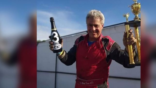 asesinaron a un excorredor de tc platense en medio de un robo armado