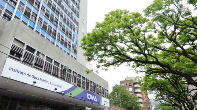 otro golpe al bolsillo para los afiliados voluntarios de ioma: la cuota aumenta 800 pesos