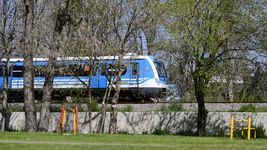 una pareja murio arrollada por una formacion del tren roca y las autoridades investigan el hecho una pareja murio arrollada por una formacion del tren roca y las autoridades investigan el hecho