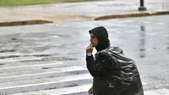 ceso el alerta por tormentas, salio el sol y asi seguira el clima este domingo en la plata