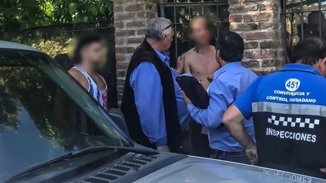 otra fiesta electronica clandestina en la plata: denunciaron al organizador