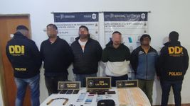 fue a saldar una deuda a un lavadero de autos de la plata y lo secuestraron