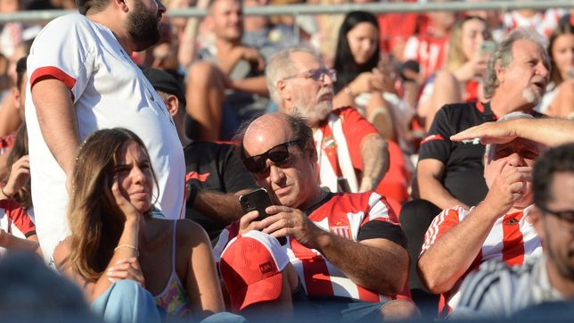 la aprevide hizo una aclaracion importante para los hinchas que vayan a uno a ver a estudiantes