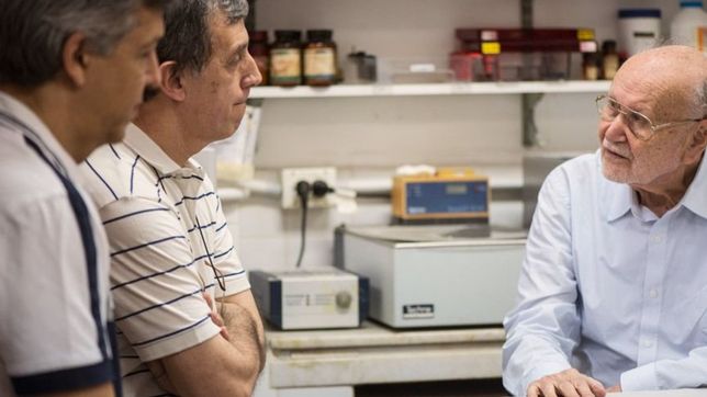 dolor en la unlp por la muerte de un reconocido investigador de ciencias exactas