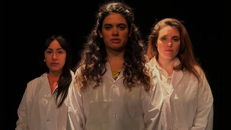 Insurrectxs, la obra de danza de La Plata que homenajea a los estudiantes de la Noche de los Lápices Insurrectxs, la obra de danza de La Plata que homenajea a los estudiantes de la Noche de los Lápices