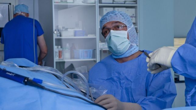 arranco el paro de medicos y trabajadores de la salud publica en toda la provincia