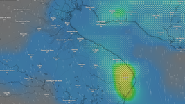 ¿a que hora podrian empezar las lluvias y para cuando se espera lo peor de las tormentas? ¿a que hora podrian empezar las lluvias y para cuando se espera lo peor de las tormentas?