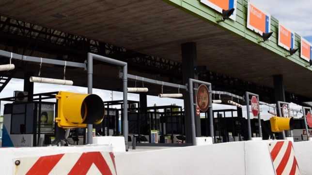 aumentan los peajes de la autopista la plata - buenos aires