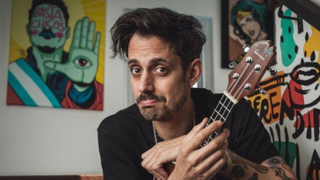 soy rada & the colibriquis se presenta en el teatro opera