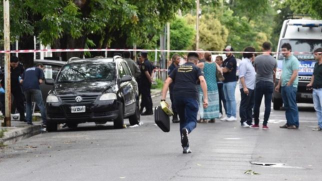 murio el ladron que habia sido baleado por un policia durante un robo en meridiano v