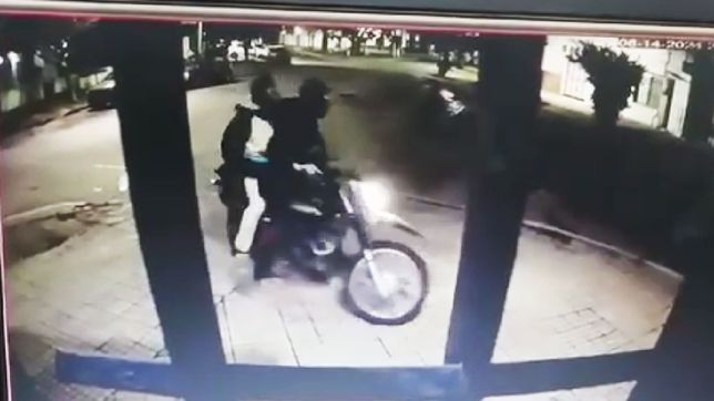 seguridad: la provincia evalua limitar el uso de motos con acompanantes para prevenir delitos