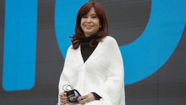 cfk y el recuerdo del almacen san jose de la plata: era una pena espectacular