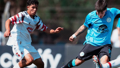 Estudiantes le ganó 2 a 0 a Belgrano y Franco Domínguez Ávila volvió a jugar tras el escándalo